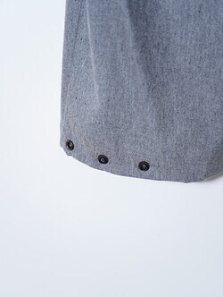 ANTHEM A MENS WOOL CASHMERE POPLIN MELTON NO-BRAINER PANTS IMAGE6