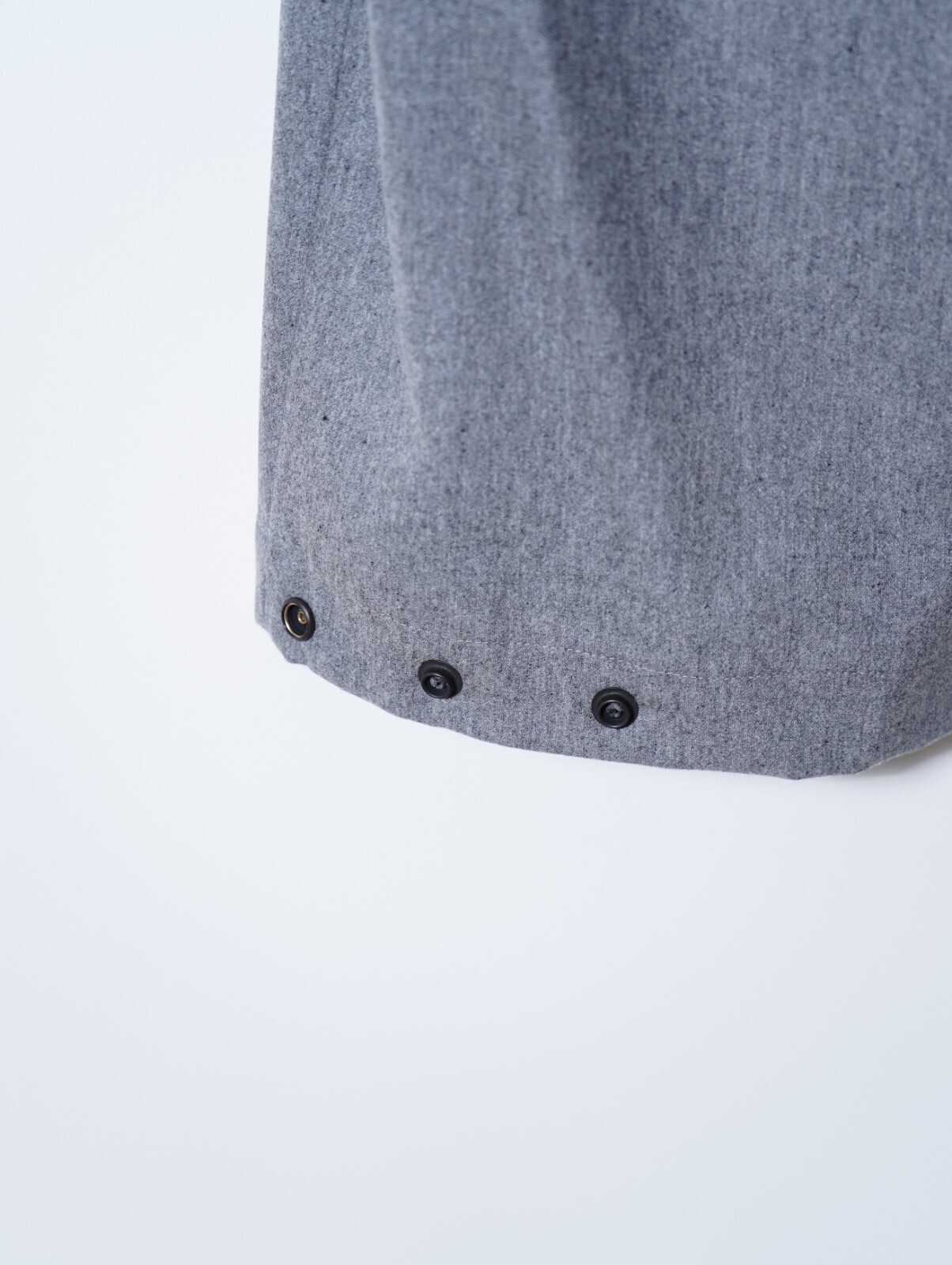 ANTHEM A MENS WOOL CASHMERE POPLIN MELTON NO-BRAINER PANTS IMAGE6