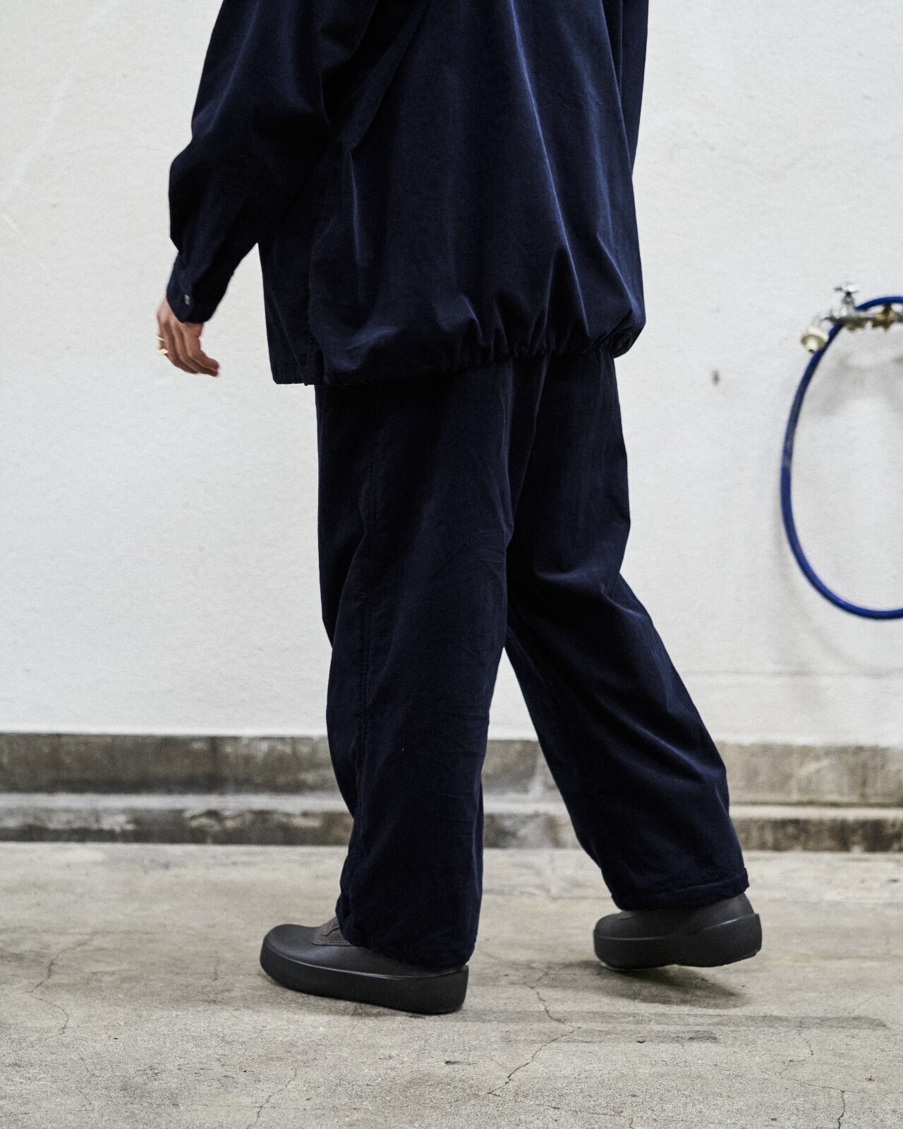 FreshService MENS Corduroy Over Pants w/Octa®︎ IMAGE9