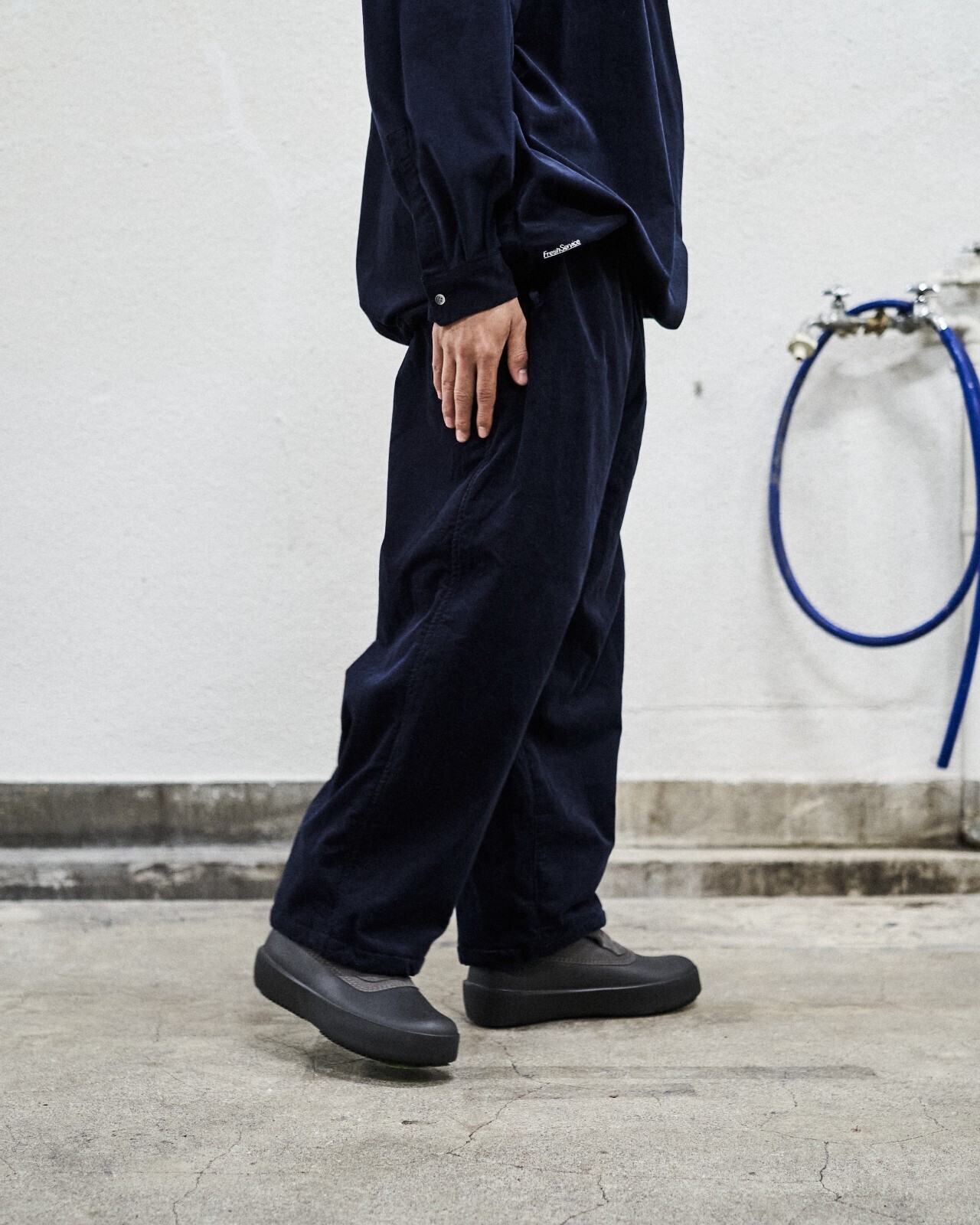 FreshService MENS Corduroy Over Pants w/Octa®︎ IMAGE8