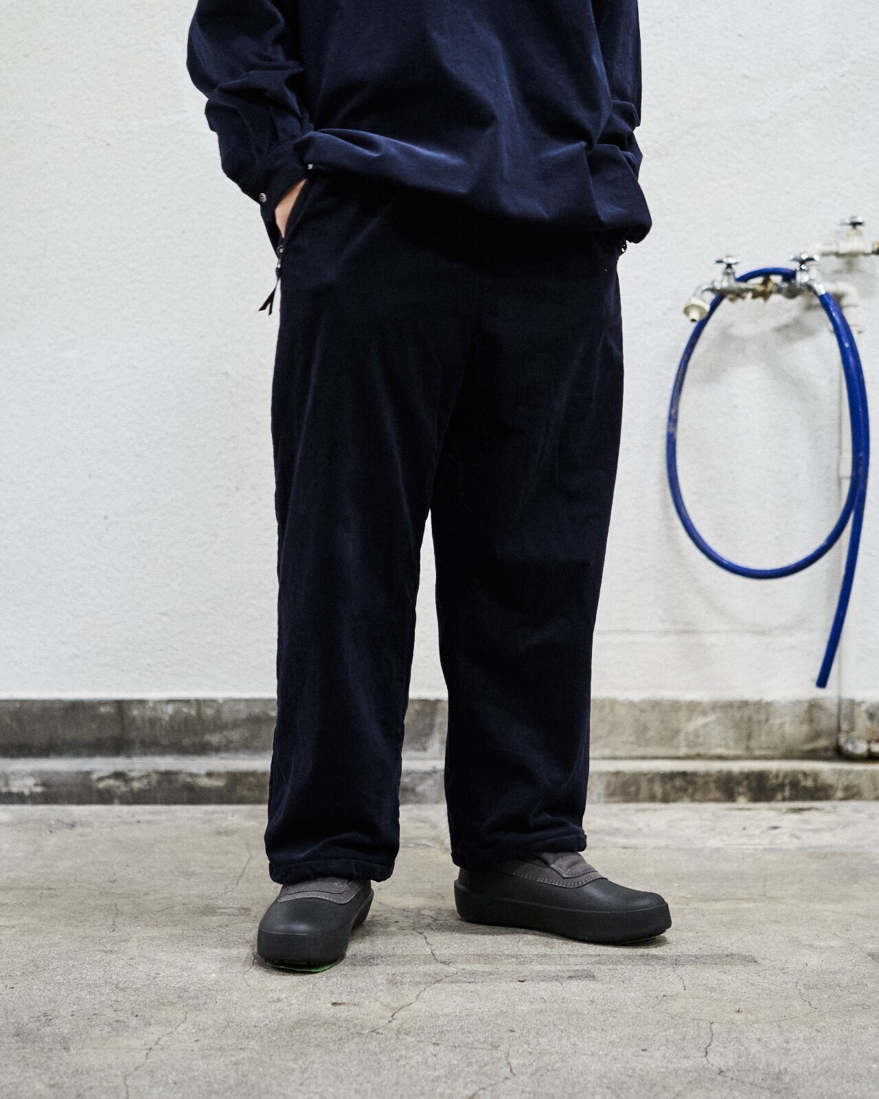 FreshService MENS Corduroy Over Pants w/Octa®︎ IMAGE7