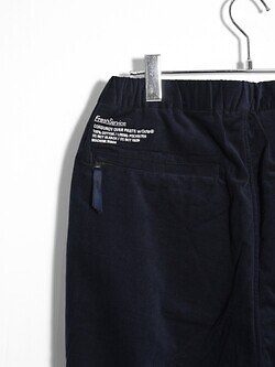 フレッシュサービス メンズ コーデュロイオーバーパンツ ウィズ オクタ 画像2