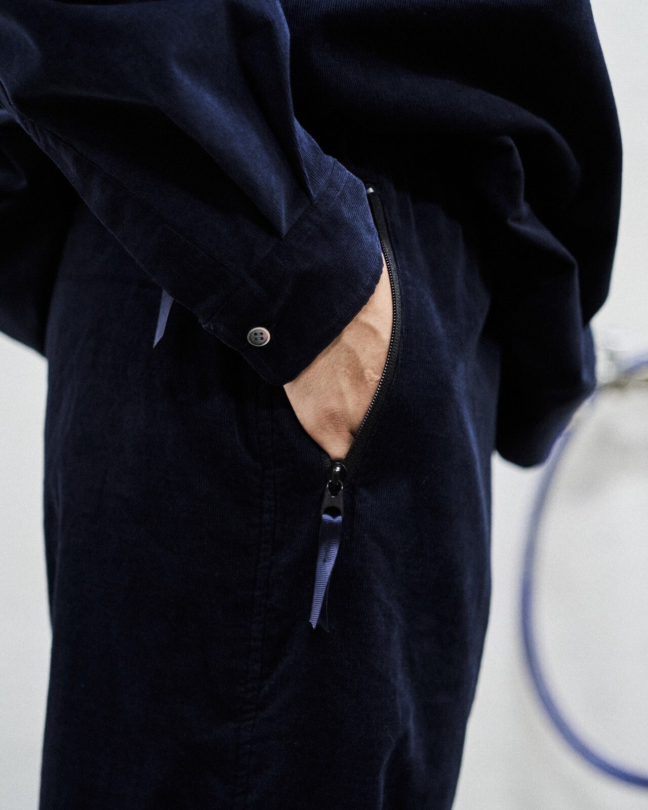 FreshService MENS Corduroy Over Pants w/Octa®︎ IMAGE11