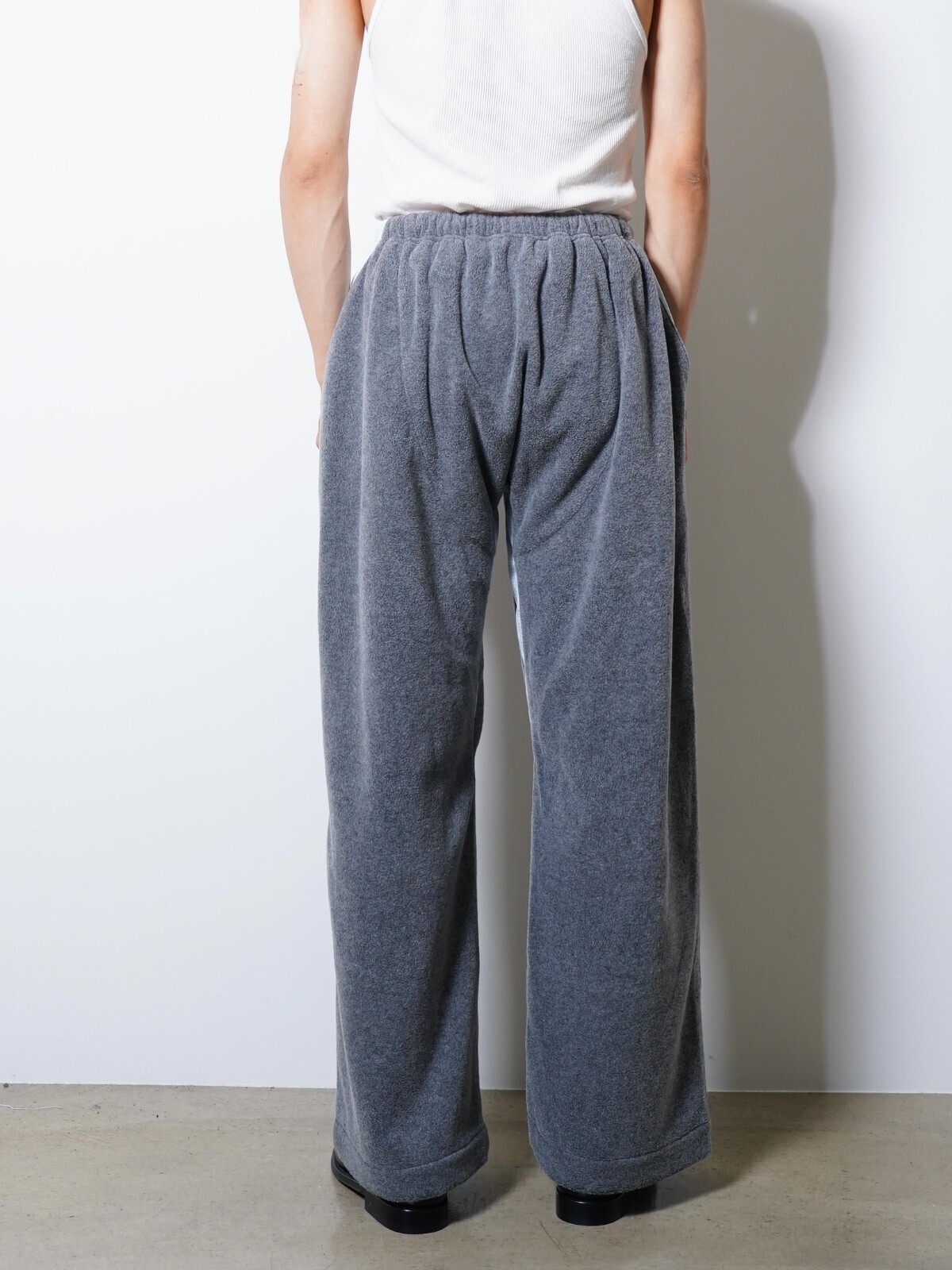 Abelia Edoward Goucha MENS LT PANTS Fleece  IMAGE24