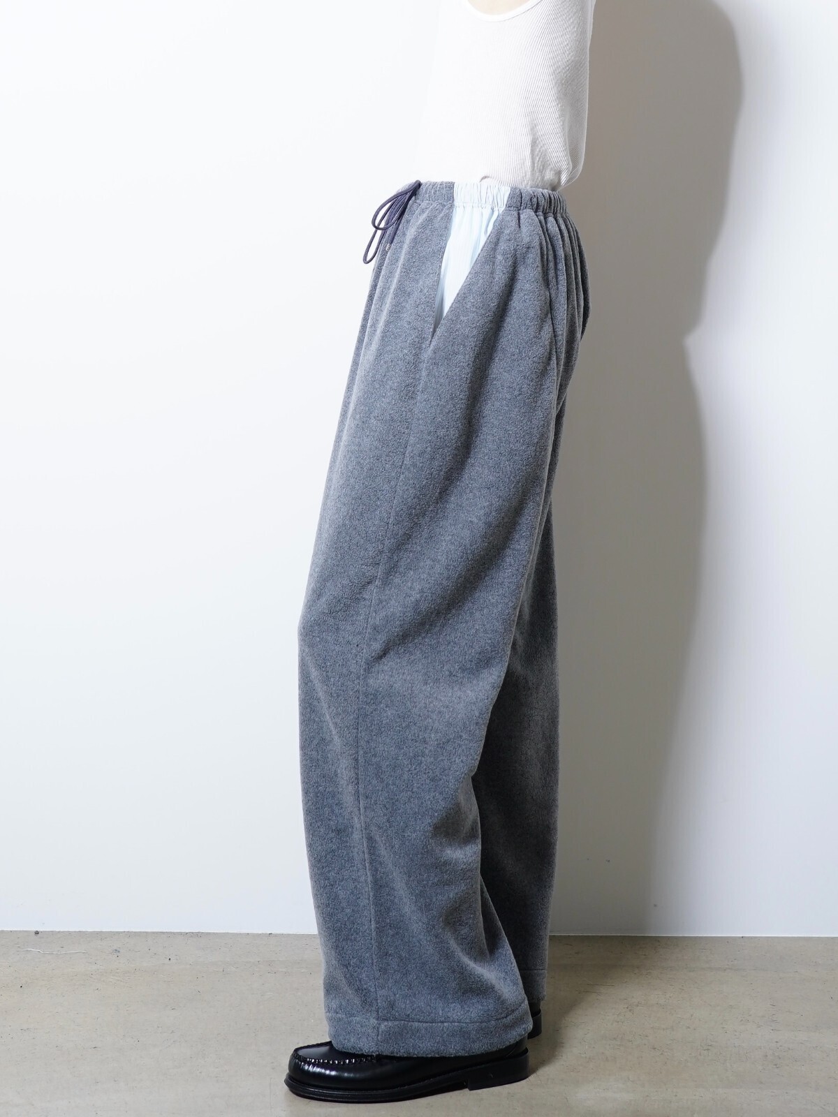 Abelia Edoward Goucha MENS LT PANTS Fleece  IMAGE26