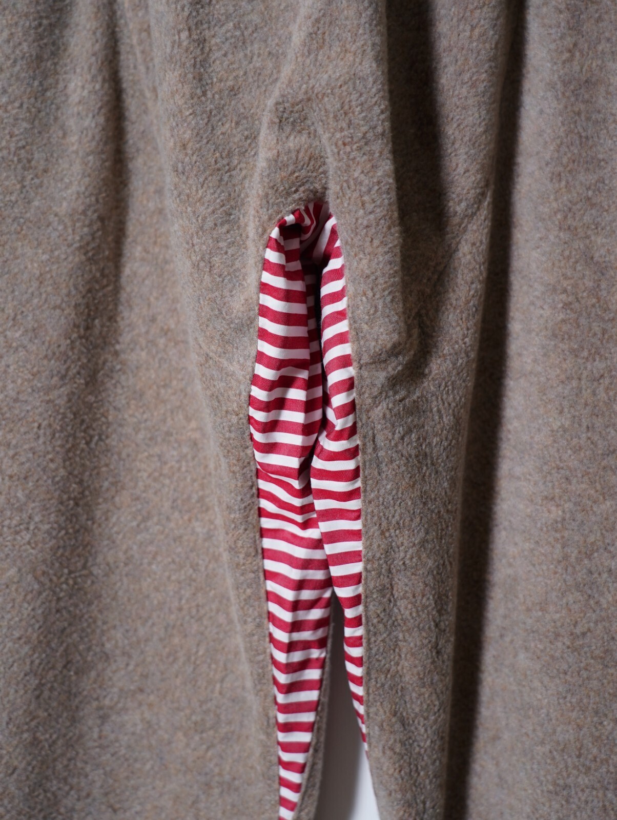 Abelia Edoward Goucha MENS LT PANTS Fleece  IMAGE7