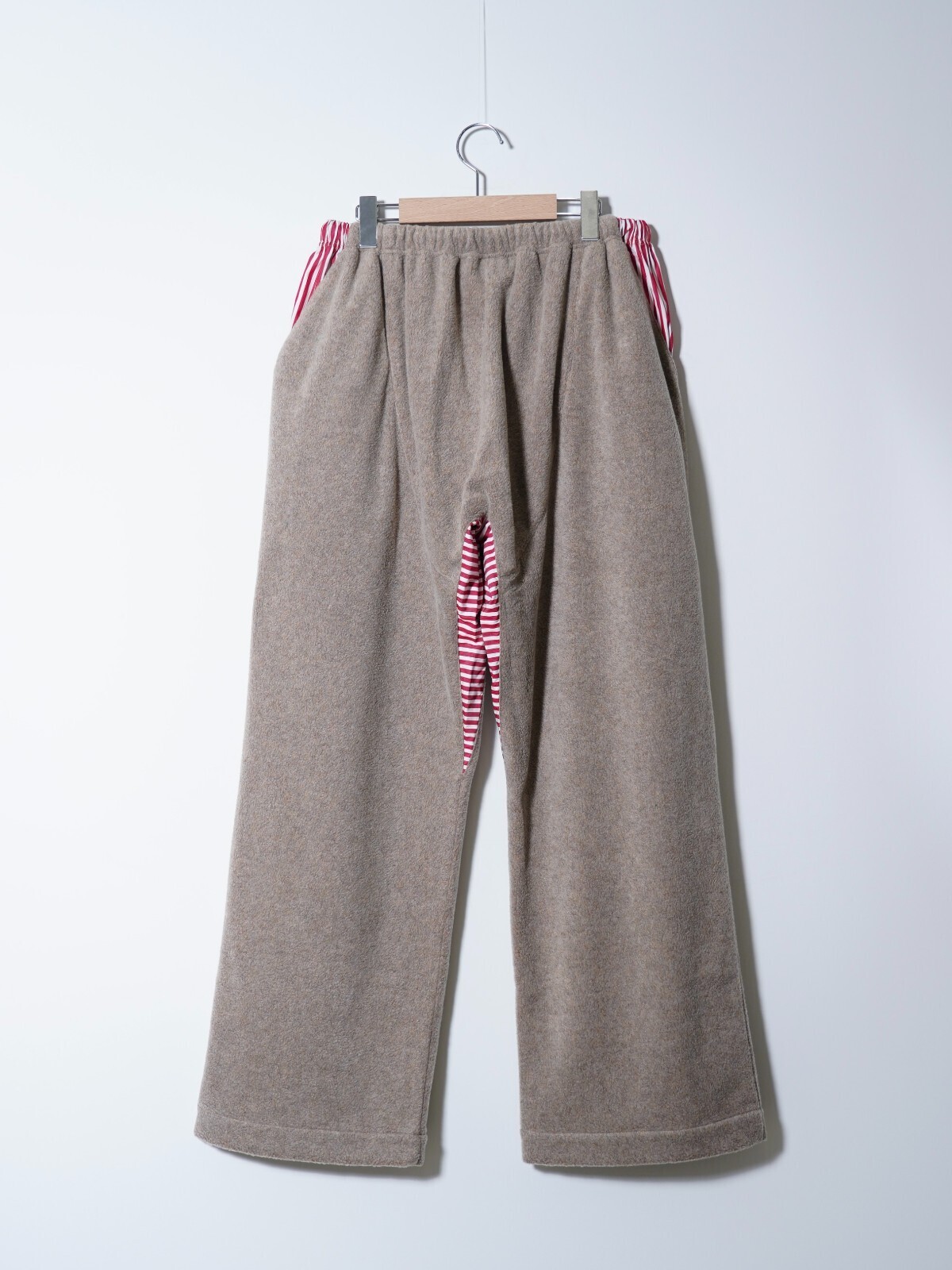 Abelia Edoward Goucha MENS LT PANTS Fleece  IMAGE2