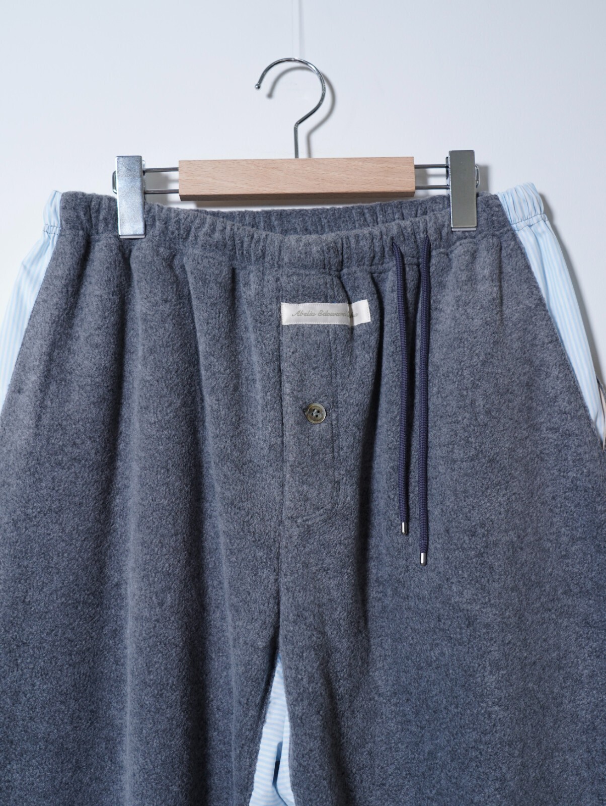 Abelia Edoward Goucha MENS LT PANTS Fleece  IMAGE14