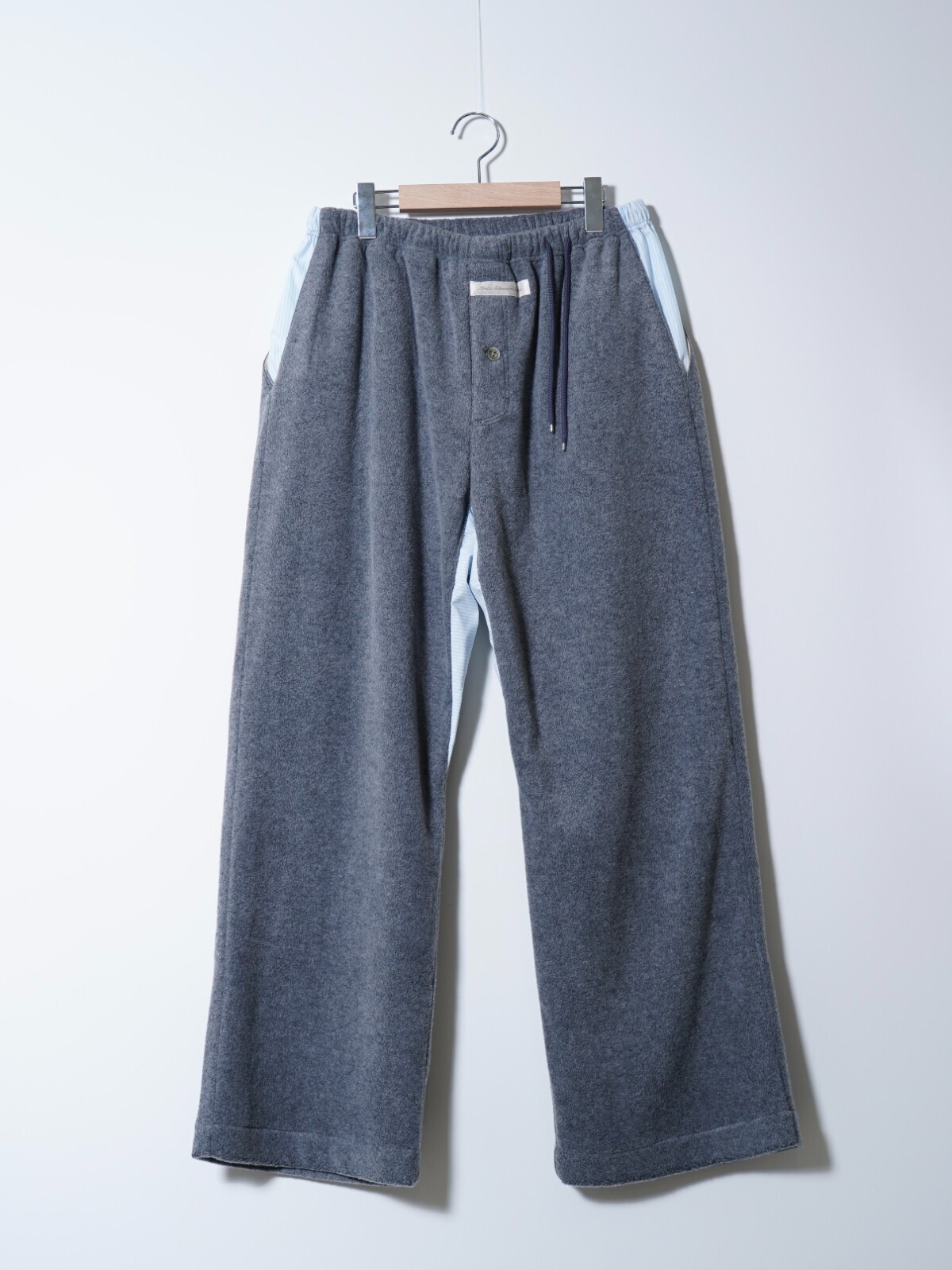 Abelia Edoward Goucha MENS LT PANTS Fleece  IMAGE12