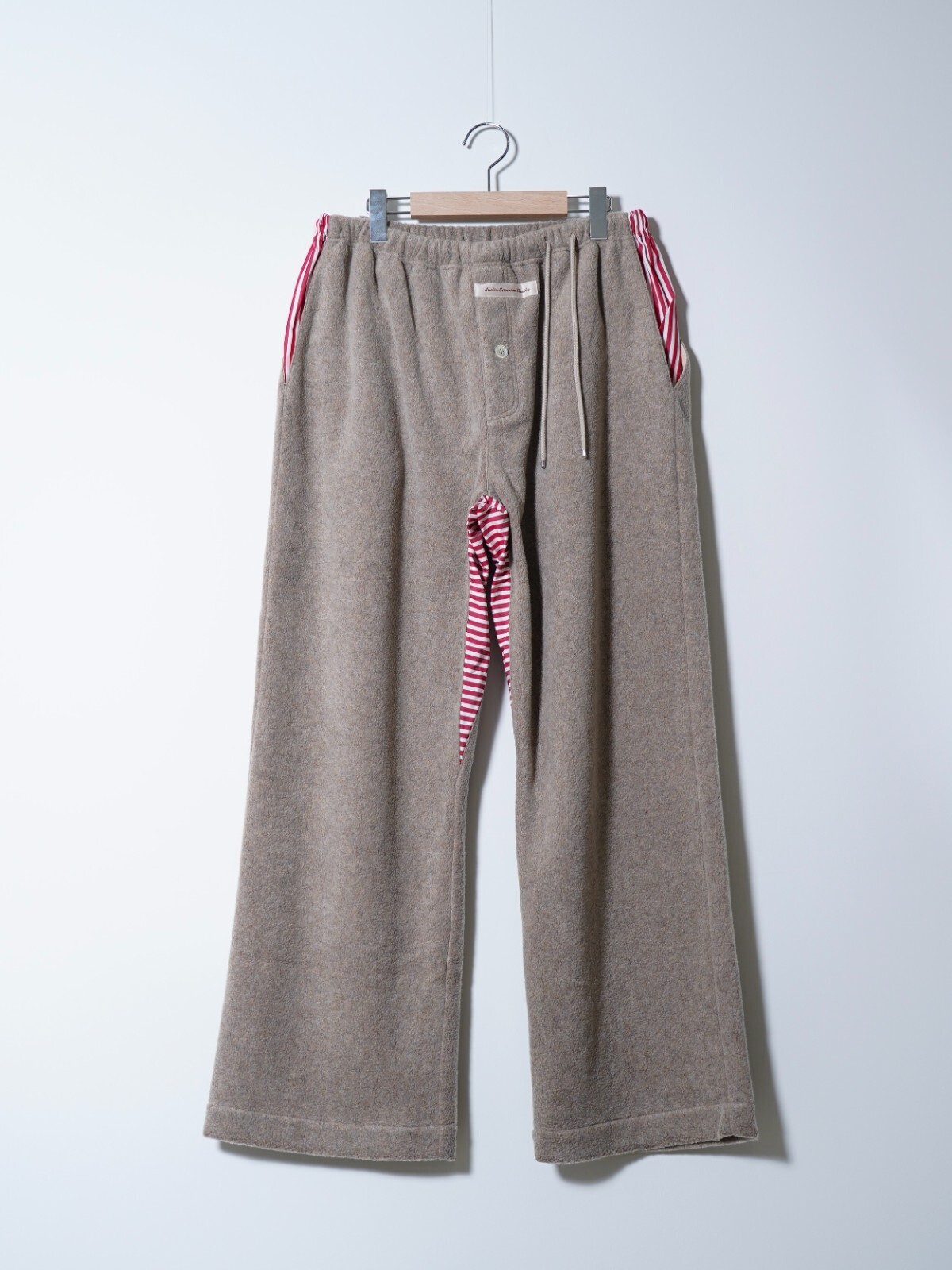 Abelia Edoward Goucha MENS LT PANTS Fleece  IMAGE1