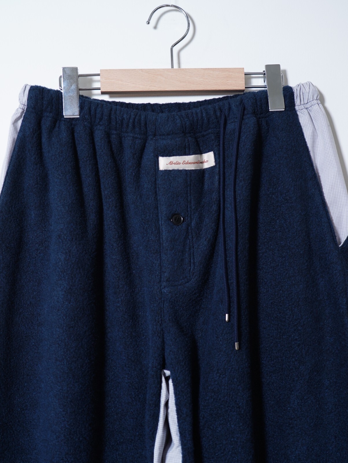 Abelia Edoward Goucha MENS LT PANTS Fleece  IMAGE31