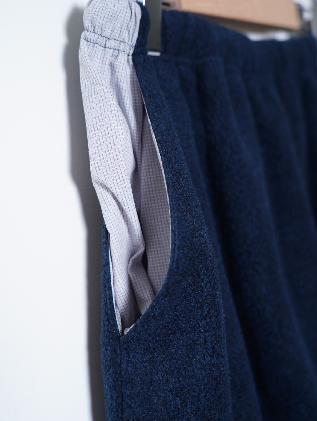 Abelia Edoward Goucha MENS LT PANTS Fleece  IMAGE37