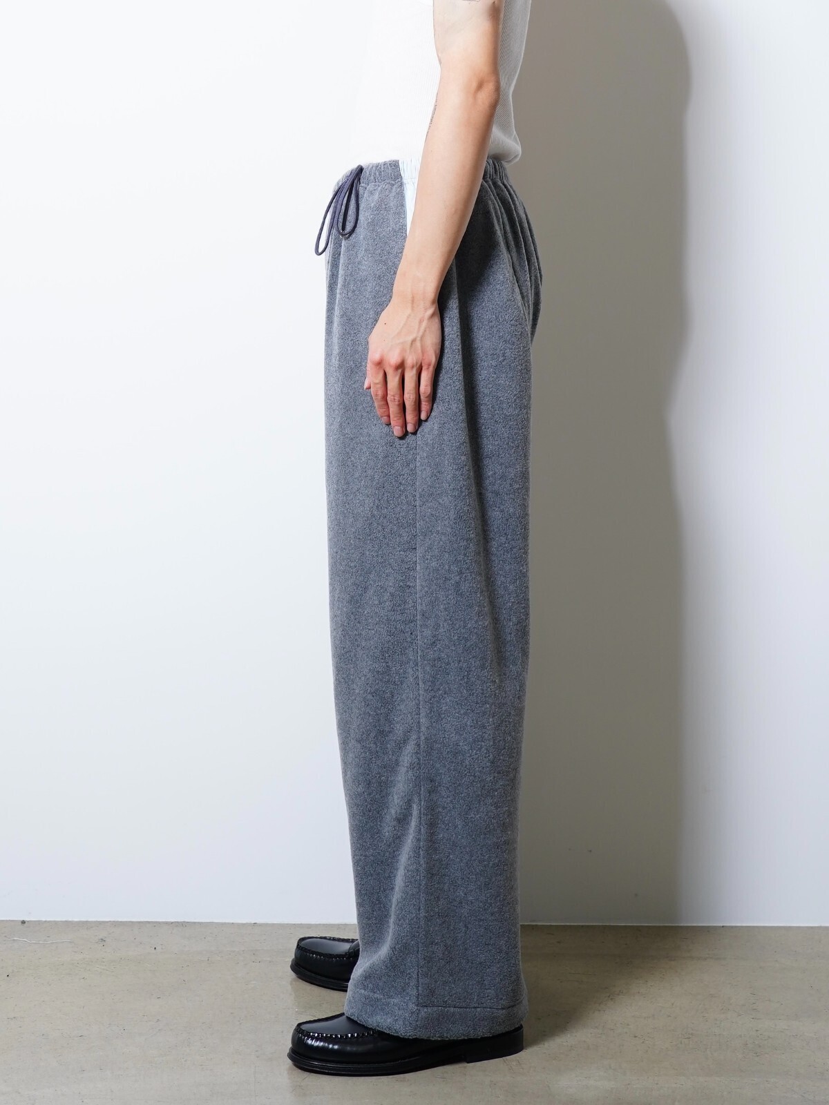 Abelia Edoward Goucha MENS LT PANTS Fleece  IMAGE23
