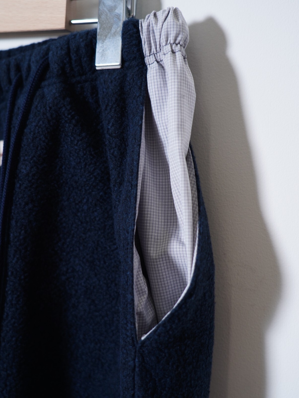 Abelia Edoward Goucha MENS LT PANTS Fleece  IMAGE33