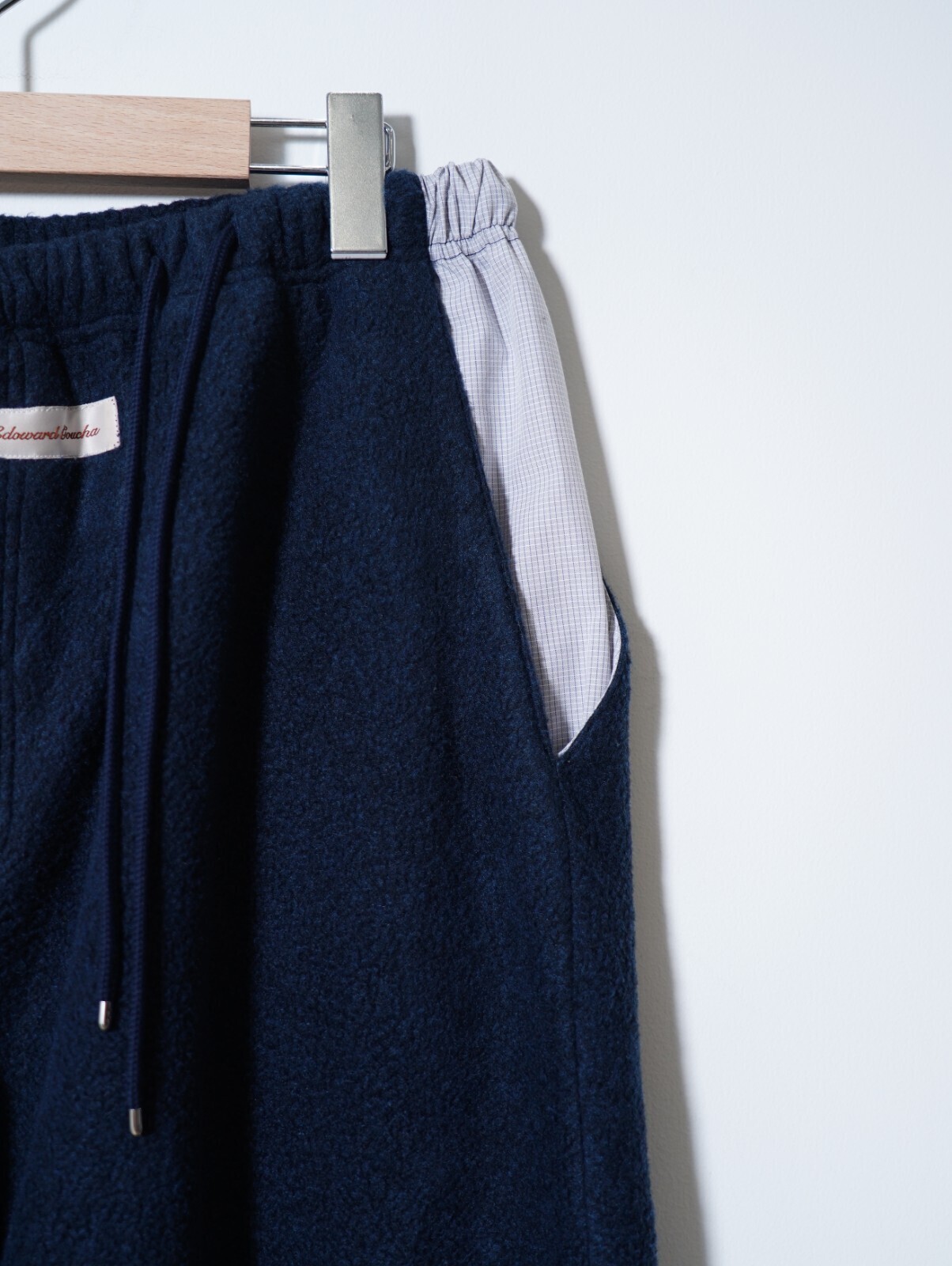 Abelia Edoward Goucha MENS LT PANTS Fleece  IMAGE32