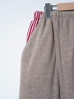 Abelia Edoward Goucha MENS LT PANTS Fleece  IMAGE10