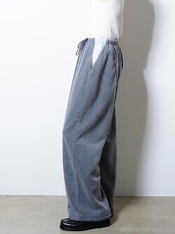 Abelia Edoward Goucha MENS LT PANTS Fleece  IMAGE26