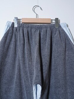 Abelia Edoward Goucha MENS LT PANTS Fleece  IMAGE20
