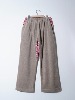 Abelia Edoward Goucha MENS LT PANTS Fleece  IMAGE2