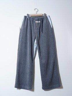 Abelia Edoward Goucha MENS LT PANTS Fleece  IMAGE12