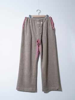 Abelia Edoward Goucha MENS LT PANTS Fleece  IMAGE1
