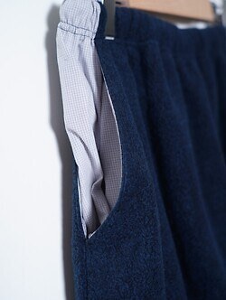 Abelia Edoward Goucha MENS LT PANTS Fleece  IMAGE37