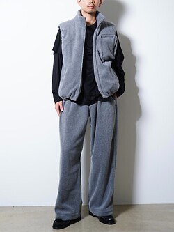 Abelia Edoward Goucha MENS LT PANTS Fleece  IMAGE27
