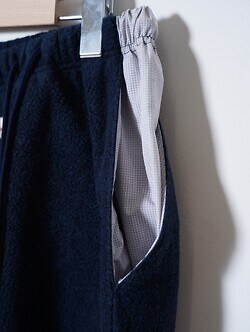 Abelia Edoward Goucha MENS LT PANTS Fleece  IMAGE33