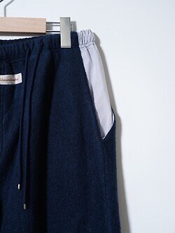 Abelia Edoward Goucha MENS LT PANTS Fleece  IMAGE32