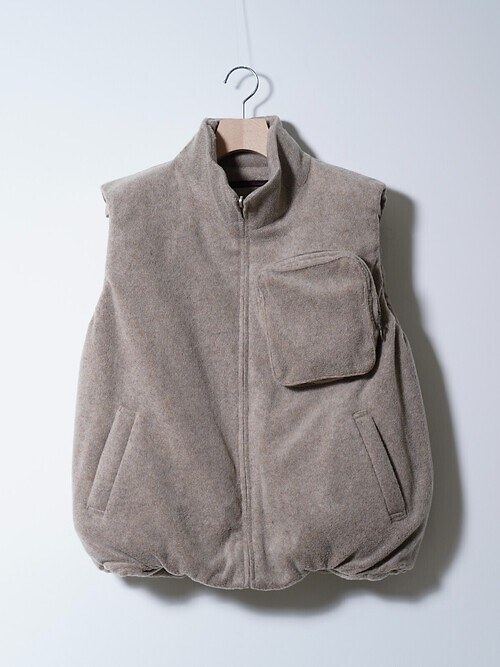 MINIBAG VEST B｜Abelia Edoward Goucha 男士