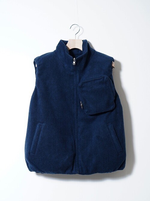 MINIBAG VEST B｜Abelia Edoward Goucha MENS