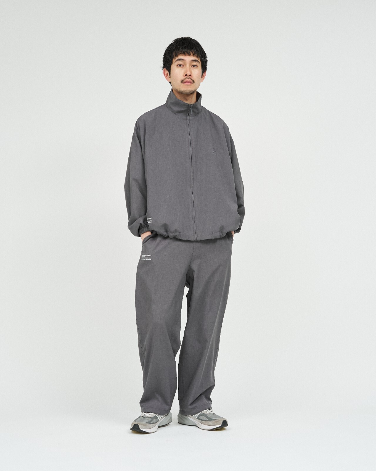FreshService WOMENS & MENS SYNTHETIC WOOL TRACK SUIT IMAGE8