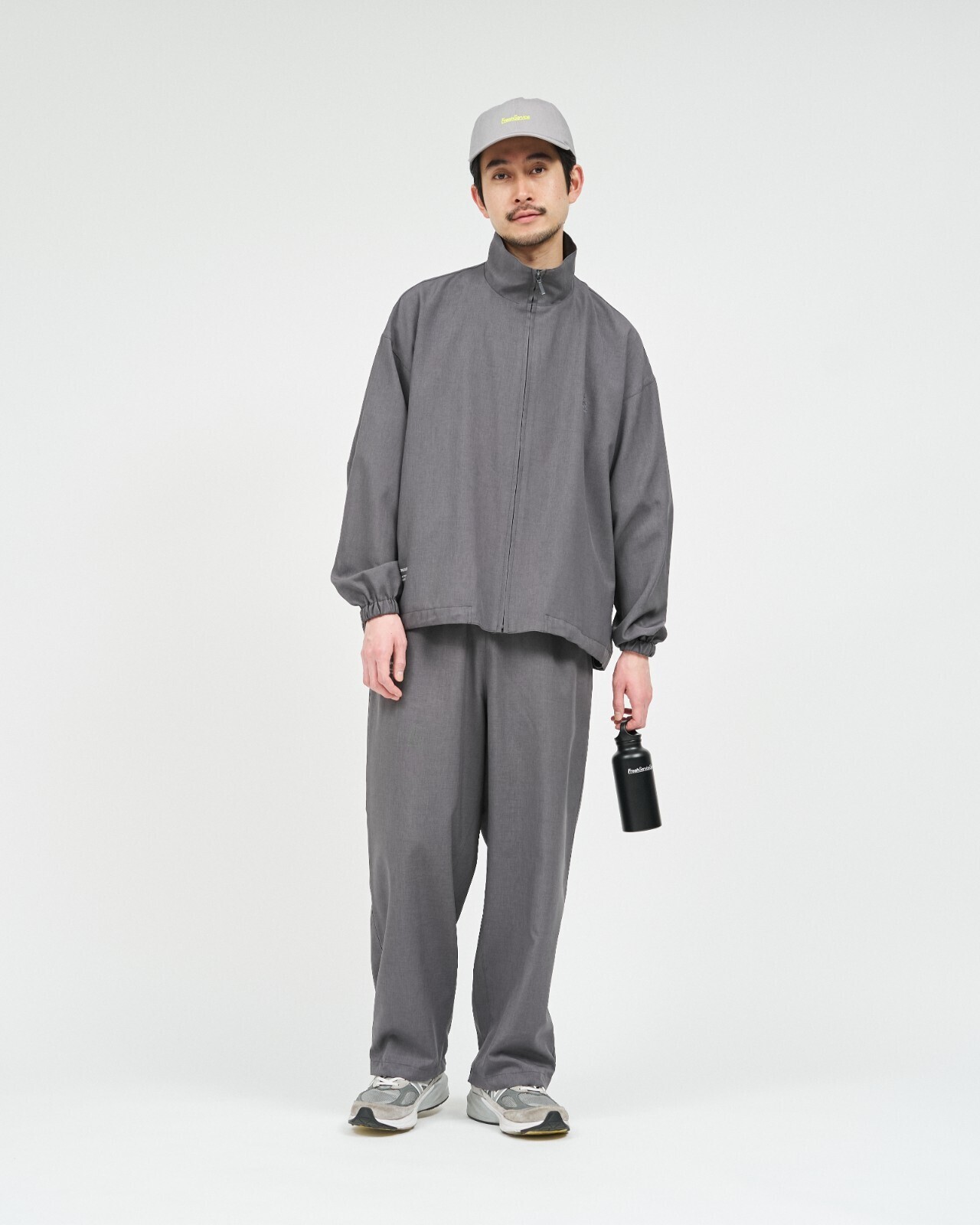 FreshService WOMENS & MENS SYNTHETIC WOOL TRACK SUIT IMAGE12