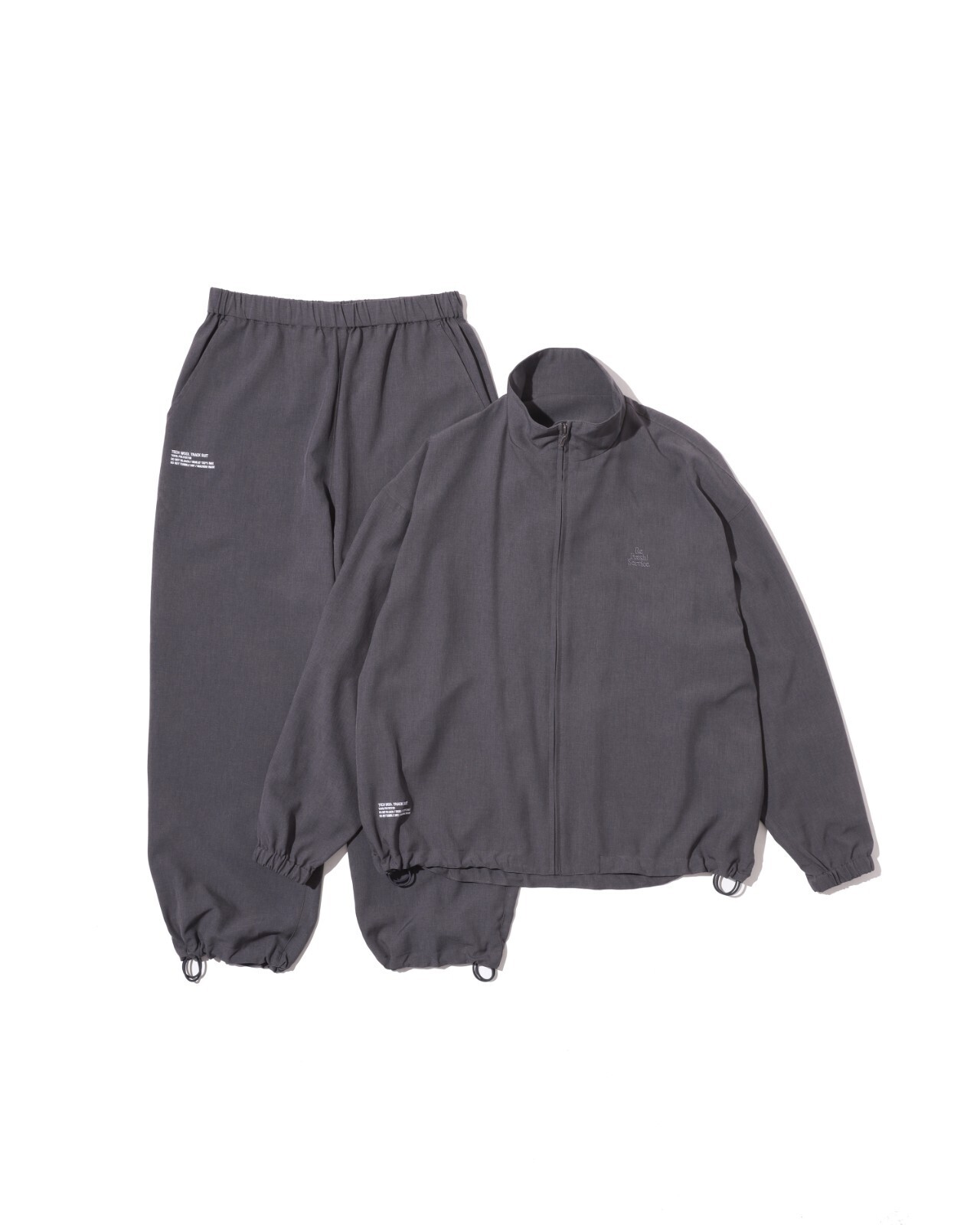 FreshService WOMENS & MENS SYNTHETIC WOOL TRACK SUIT IMAGE1