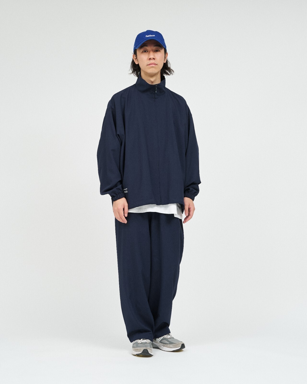 FreshService WOMENS & MENS SYNTHETIC WOOL TRACK SUIT IMAGE32