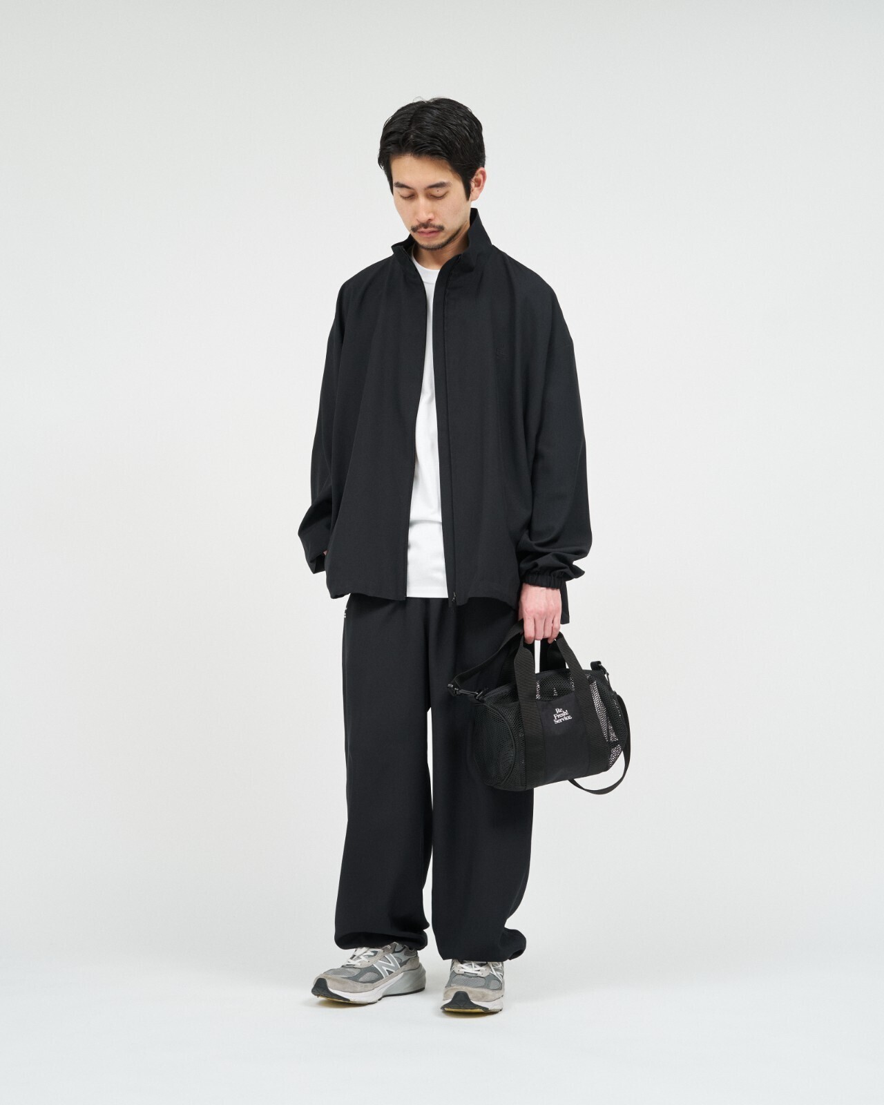 FreshService WOMENS & MENS SYNTHETIC WOOL TRACK SUIT IMAGE27