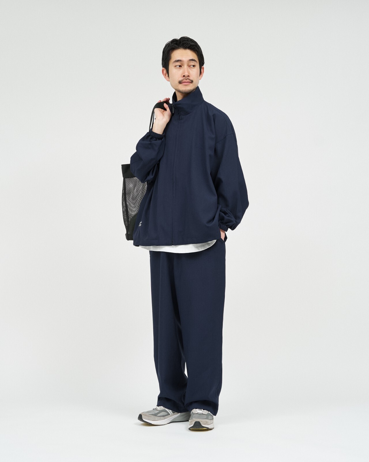 FreshService WOMENS & MENS SYNTHETIC WOOL TRACK SUIT IMAGE31