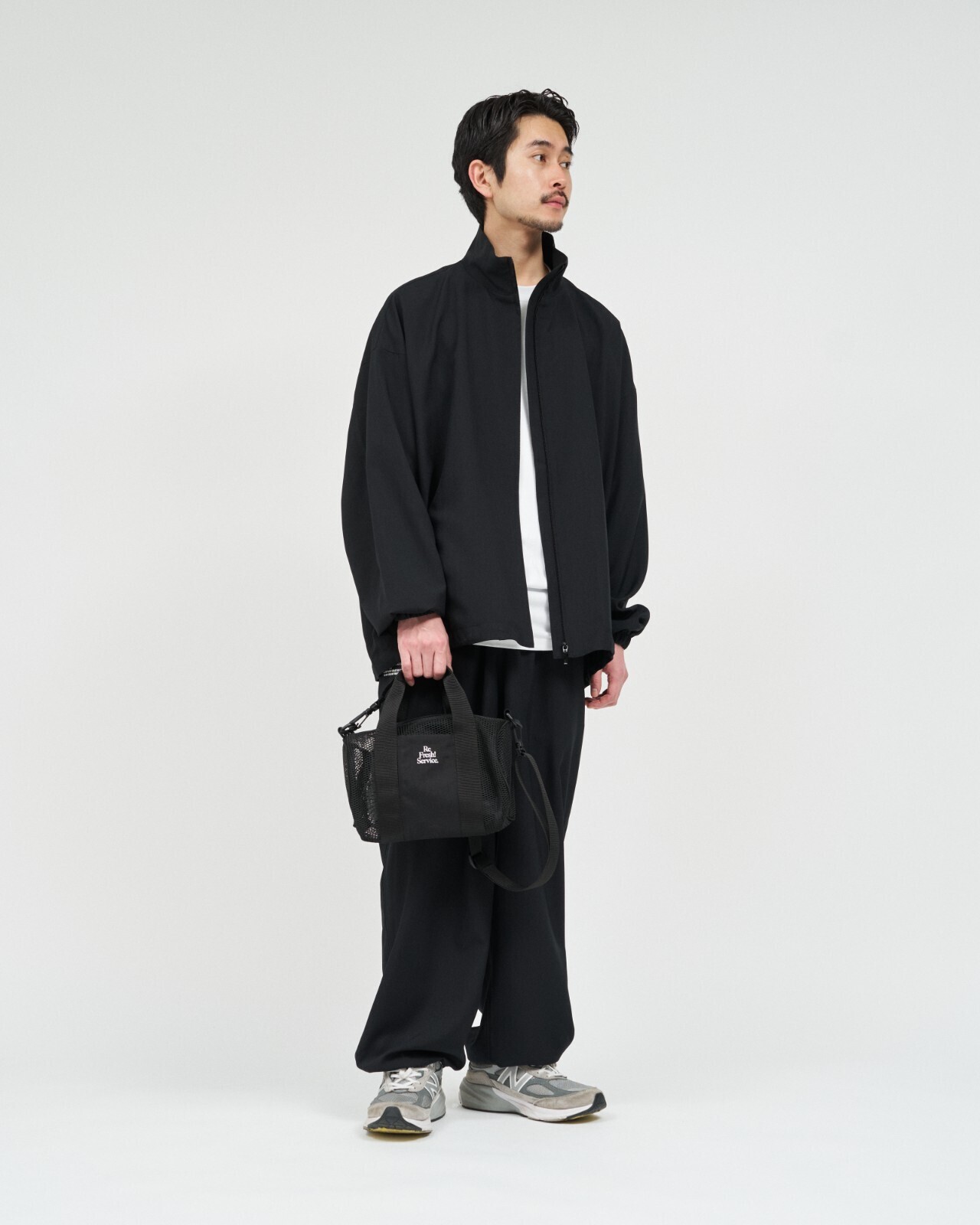 FreshService WOMENS & MENS SYNTHETIC WOOL TRACK SUIT IMAGE26