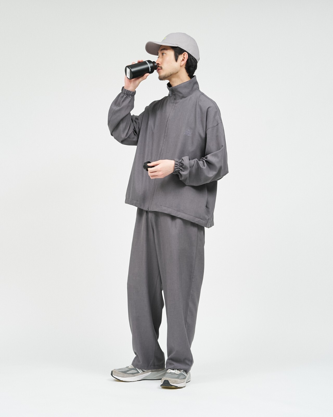 FreshService WOMENS & MENS SYNTHETIC WOOL TRACK SUIT IMAGE14