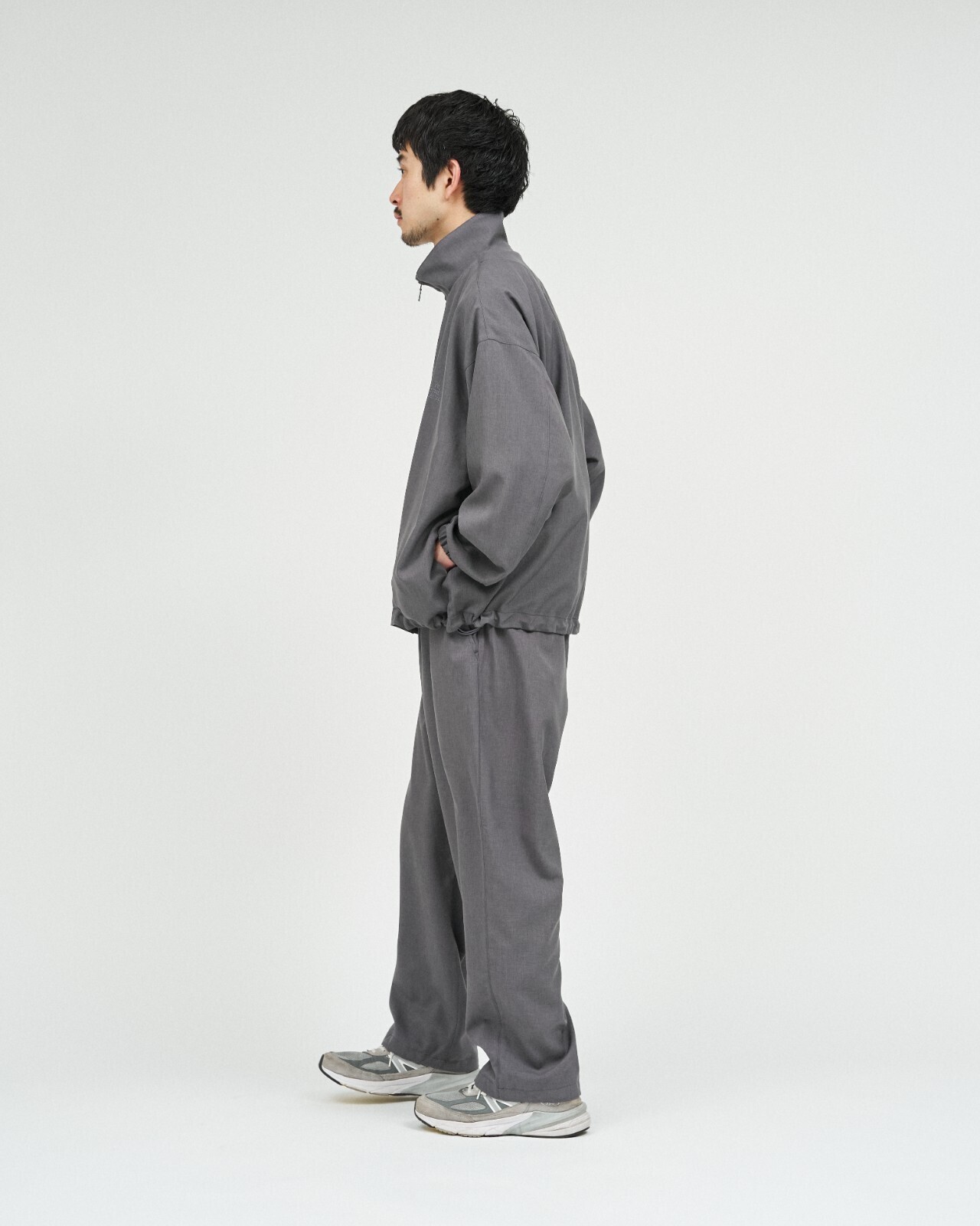 FreshService WOMENS & MENS SYNTHETIC WOOL TRACK SUIT IMAGE10