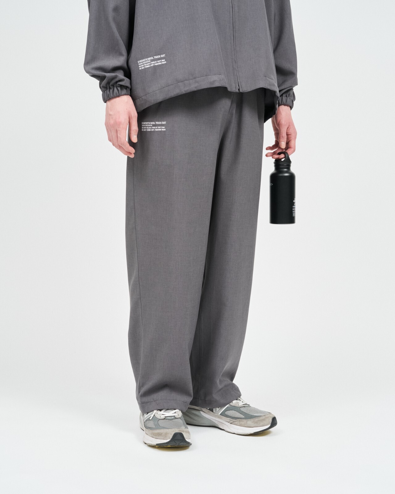 FreshService WOMENS & MENS SYNTHETIC WOOL TRACK SUIT IMAGE3