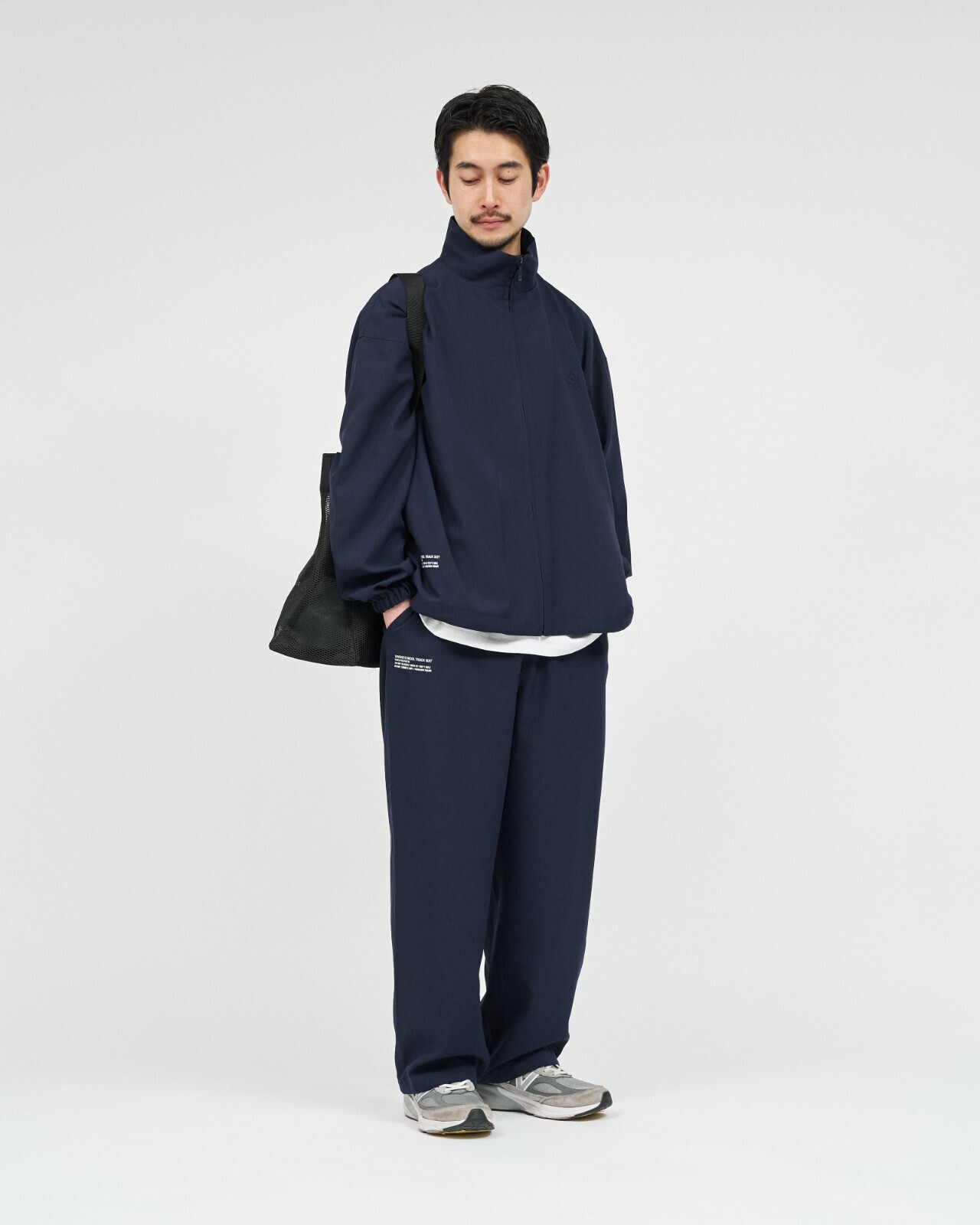 FreshService WOMENS & MENS SYNTHETIC WOOL TRACK SUIT IMAGE30