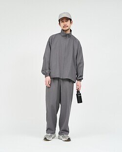 FreshService WOMENS & MENS SYNTHETIC WOOL TRACK SUIT IMAGE12