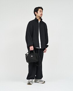 FreshService WOMENS & MENS SYNTHETIC WOOL TRACK SUIT IMAGE26