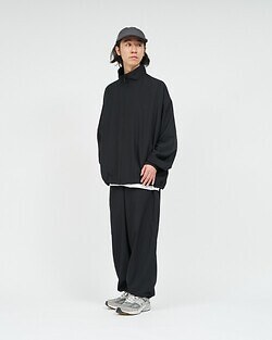 FreshService WOMENS & MENS SYNTHETIC WOOL TRACK SUIT IMAGE22