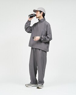 FreshService WOMENS & MENS SYNTHETIC WOOL TRACK SUIT IMAGE14