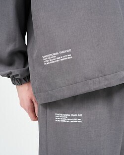 FreshService WOMENS & MENS SYNTHETIC WOOL TRACK SUIT IMAGE5