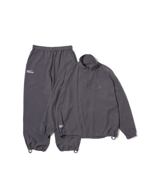 SYNTHETIC WOOL TRACK SUIT｜FreshService 女士 & 男士
