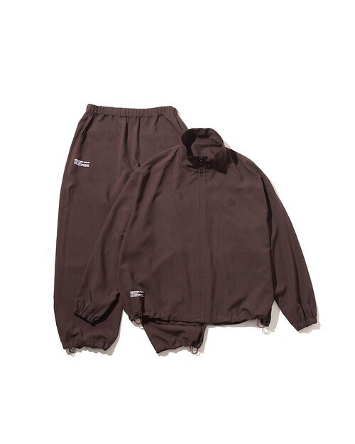 SYNTHETIC WOOL TRACK SUIT｜FreshService 여성 & 남성