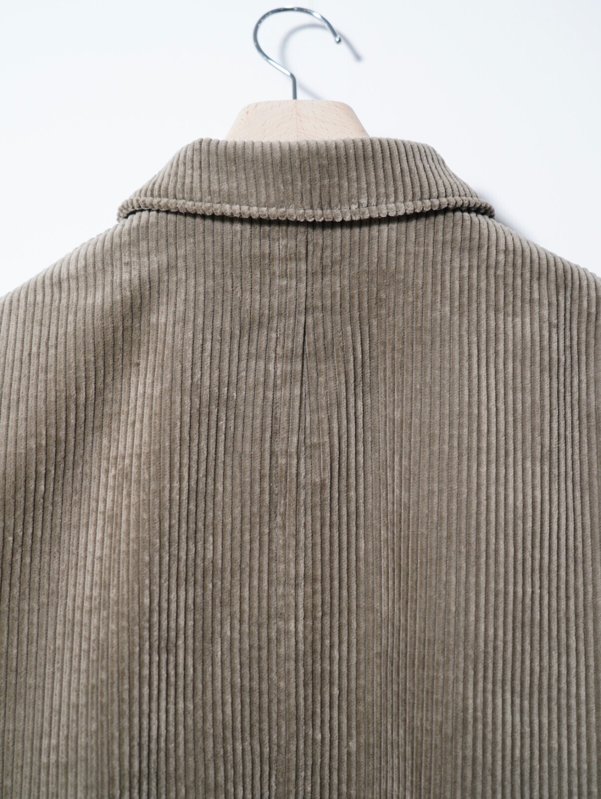 Blanc YM 男士 Corduroy Padded JKT 图片7